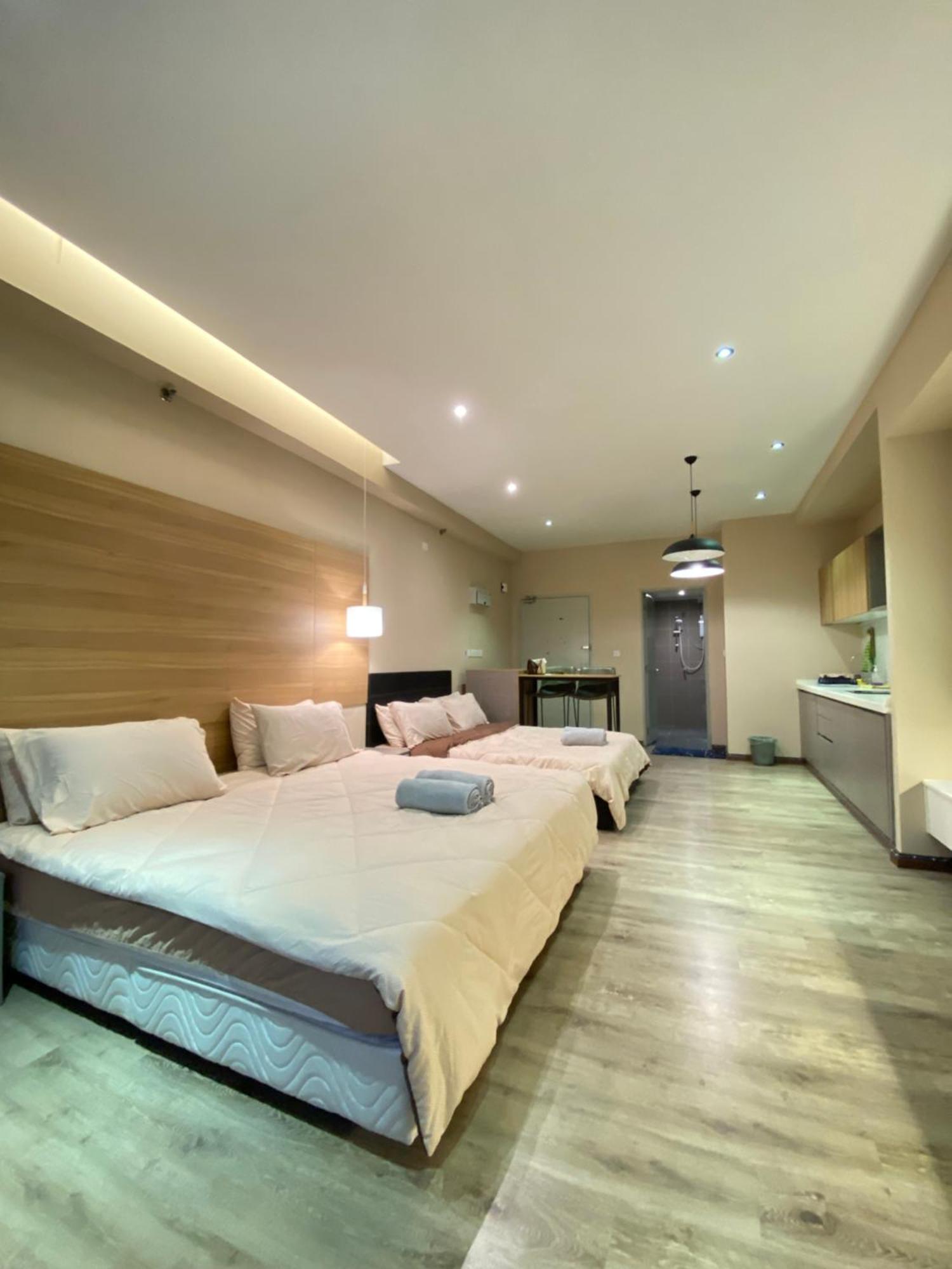 Soulmate Studio Room Tanjong Aru Esterno foto