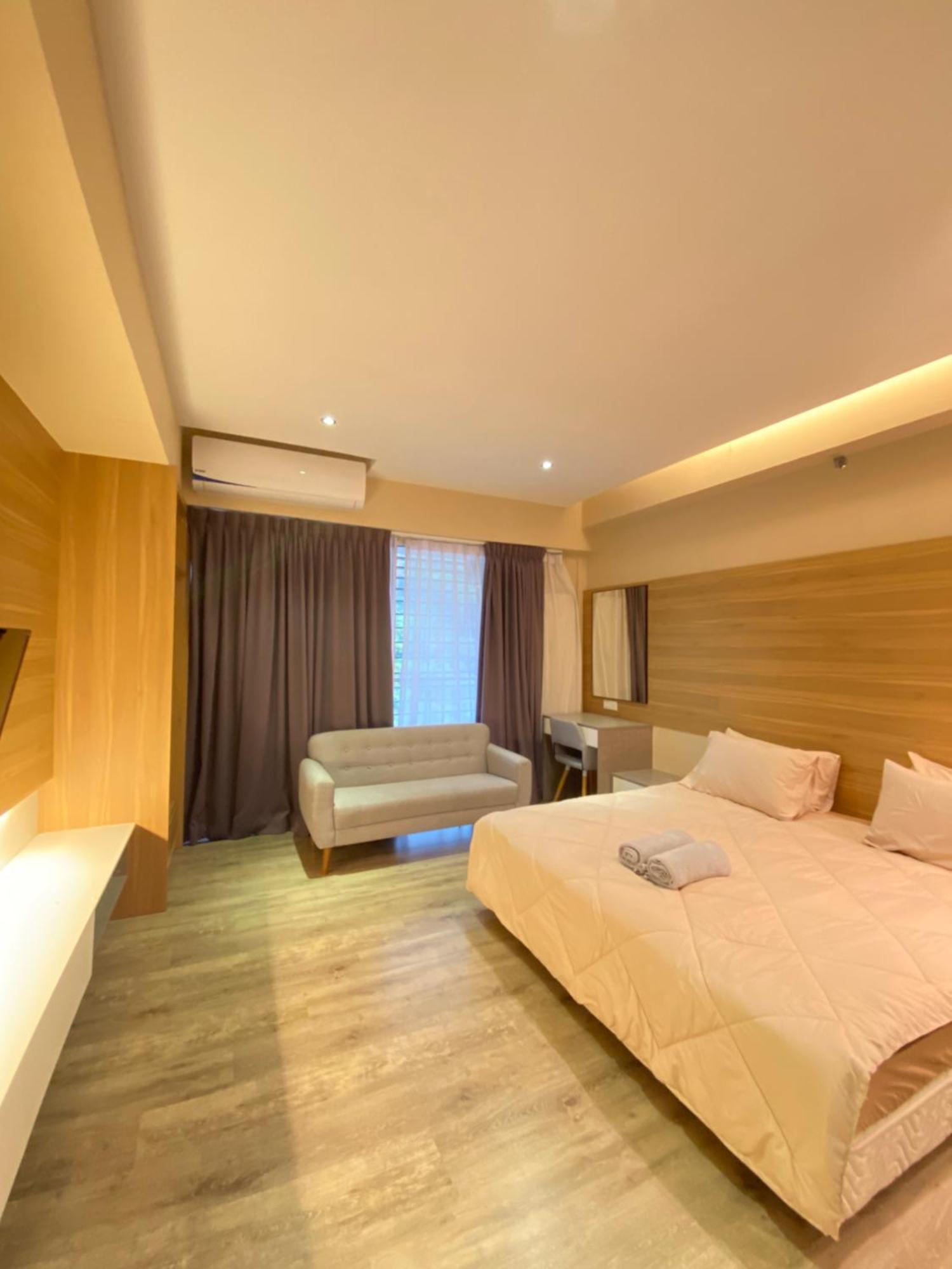 Soulmate Studio Room Tanjong Aru Esterno foto