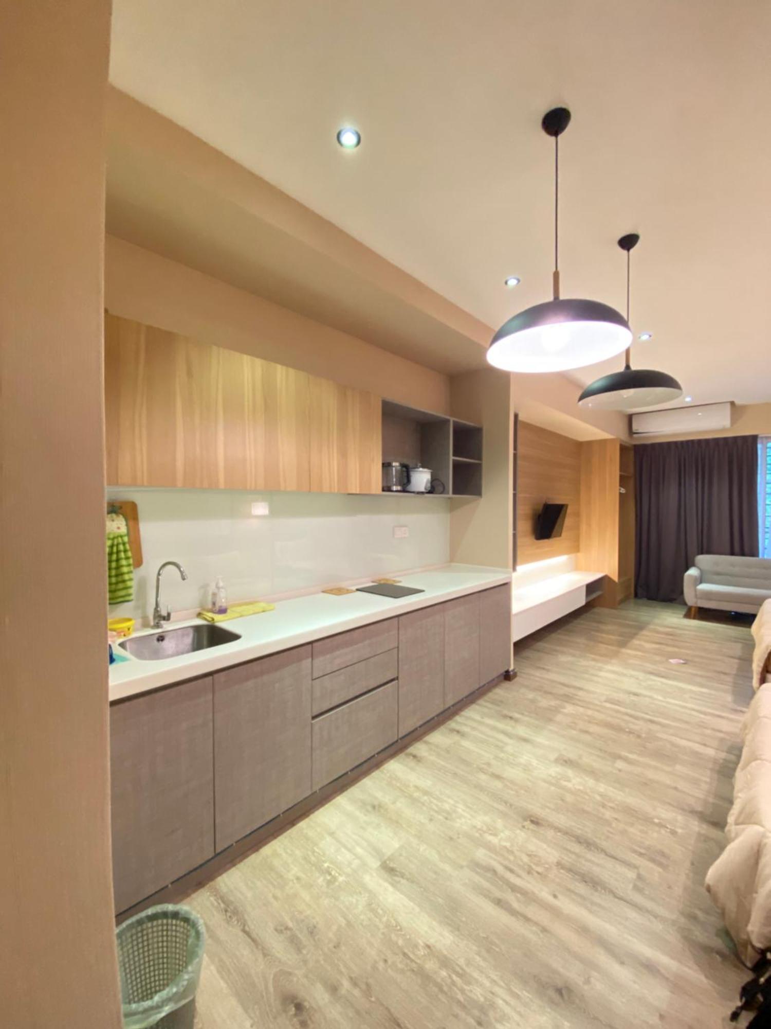 Soulmate Studio Room Tanjong Aru Esterno foto